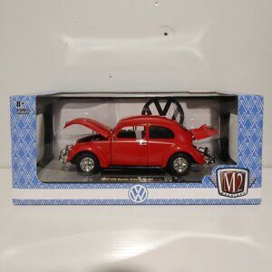 M2 Machines think small 1952 VW Beetle Deluxe Model R85